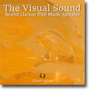 Sound Liaison DXD Music Sampler - All formats €10.-