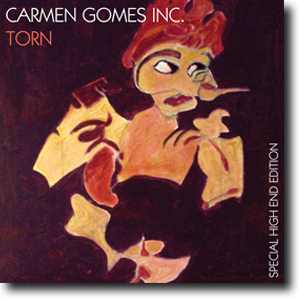 Torn - Carmen Gomes Inc.