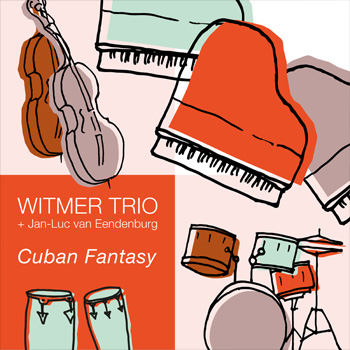 Cuban Fantasy - Witmer Trio - 20% OFF!