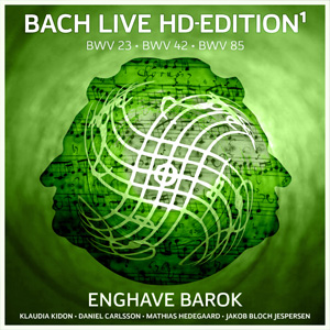 Bach Live HD Edition 1