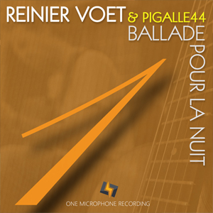 Ballade Pour La Nuit - Reinier Voet - 