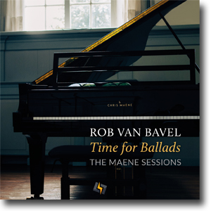 Time for Ballads - Rob van Bavel